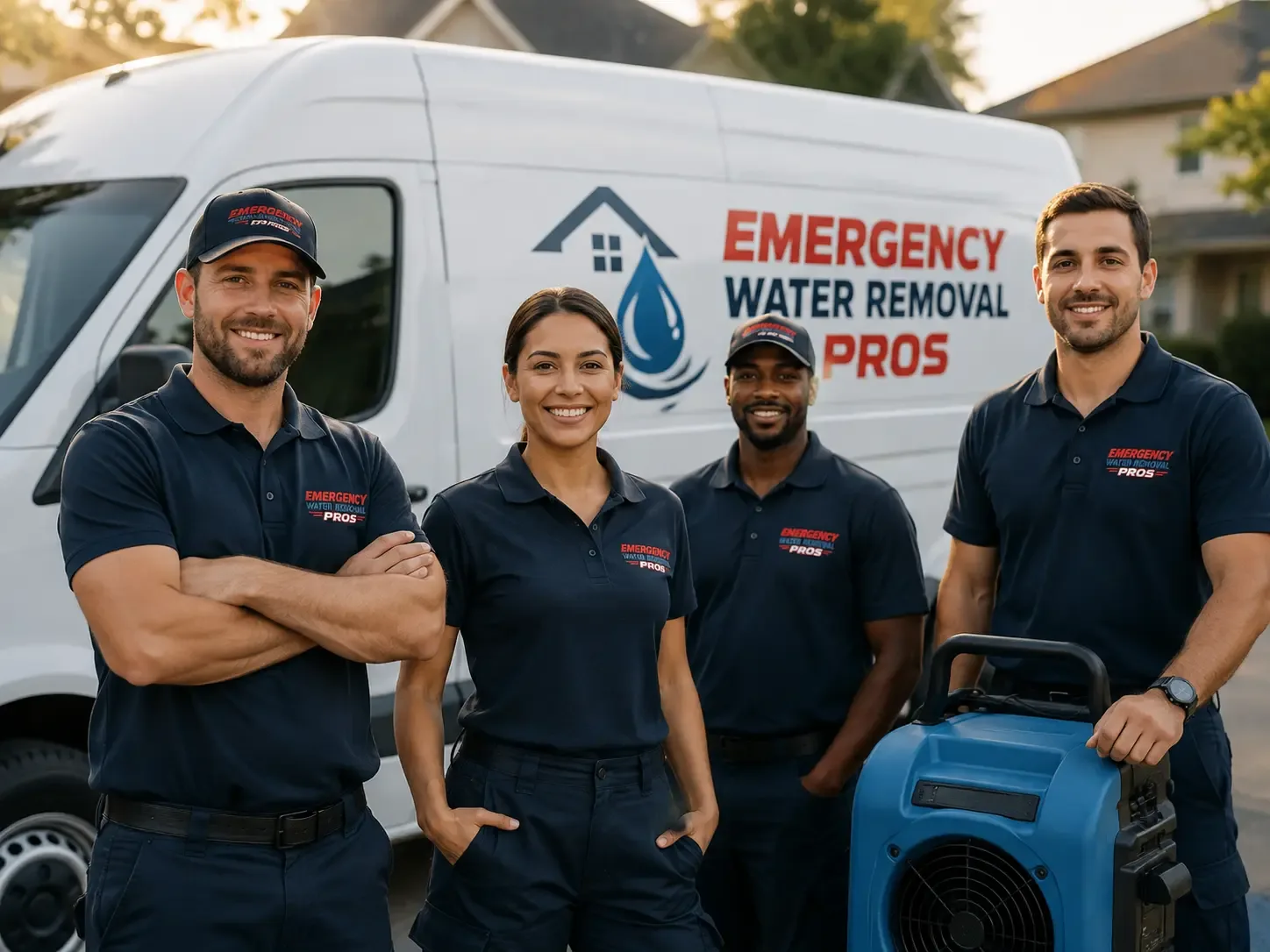 Emergency Water Removal company in Charlton Heights, WV
